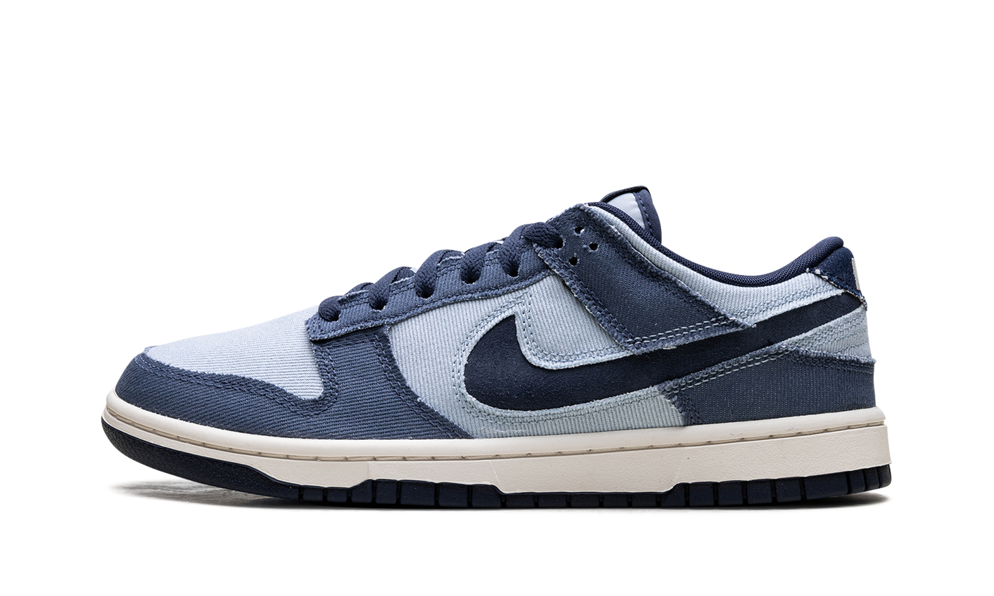 Dunk Low "Light Armory Blue Denim"