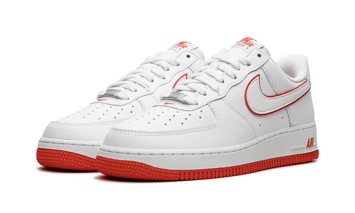 Air Force 1 '07 "Picante Red"