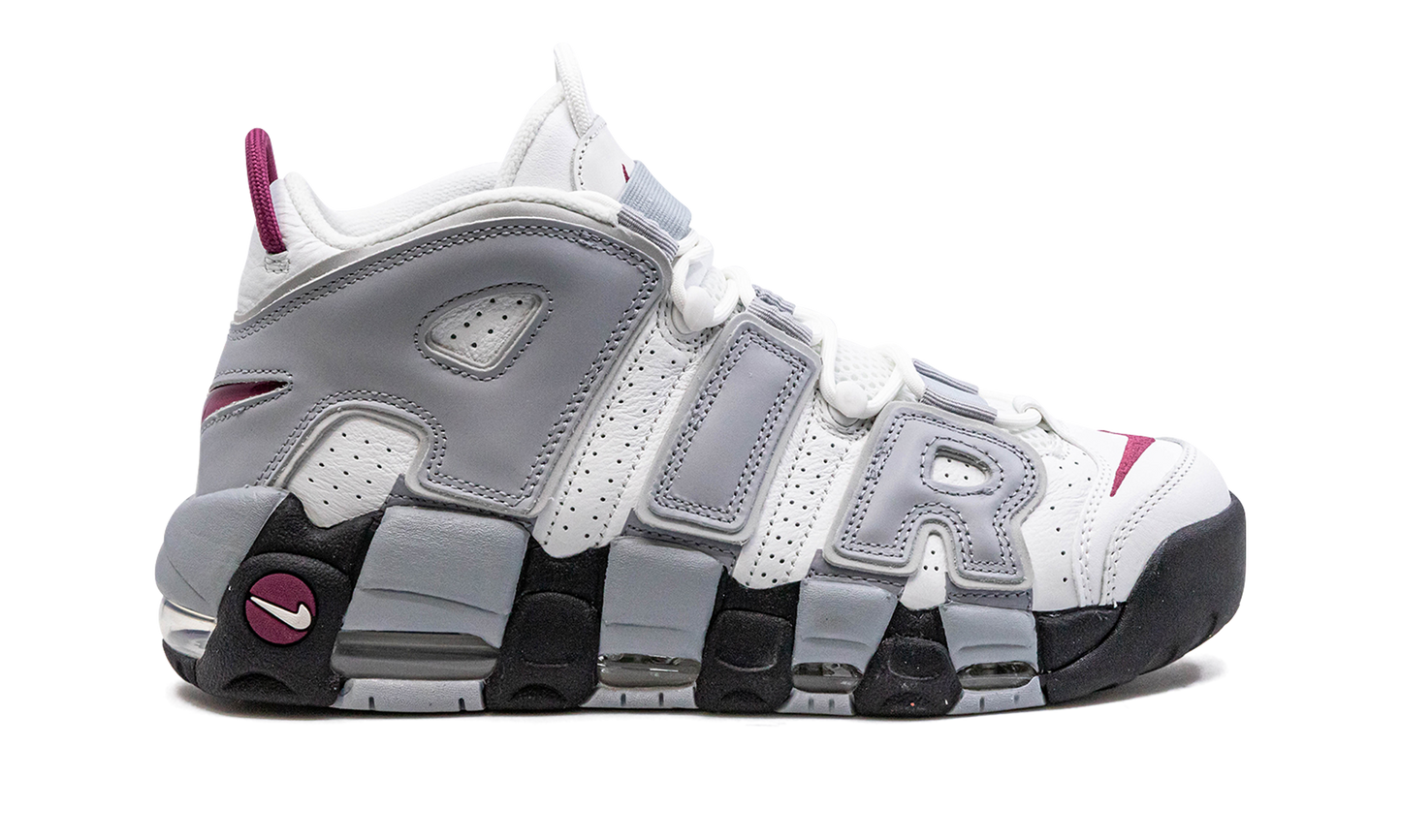 AIR MORE UPTEMPO WMNS "Rosewood"