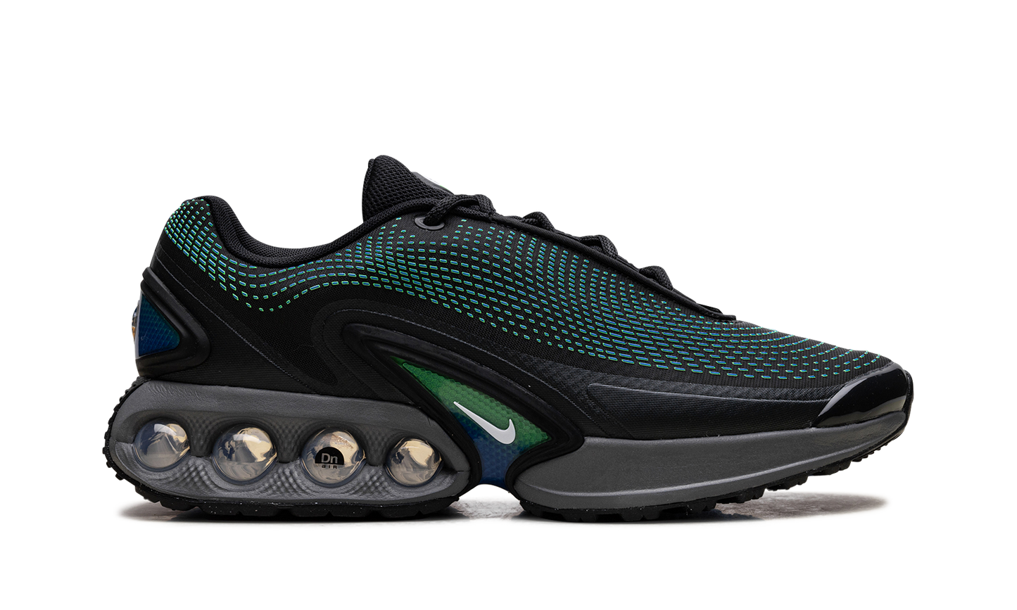 Air Max Dn "Black Rage Green"