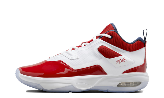 Air Jordan STAY LOYAL 3 "WHITE MIDNIGHT NAVY VARSITY RED"