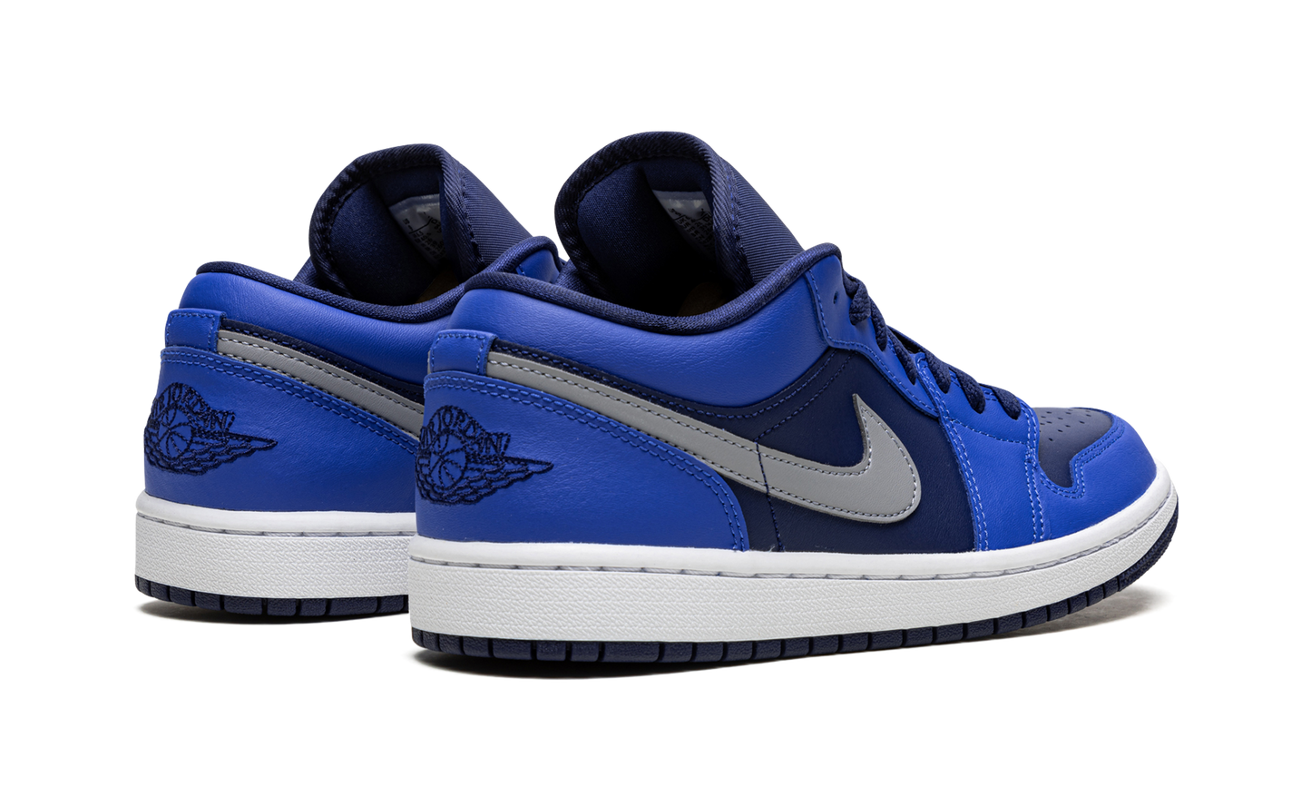 AIR JORDAN 1 LO WMNS "Game Royal / Blue Void"