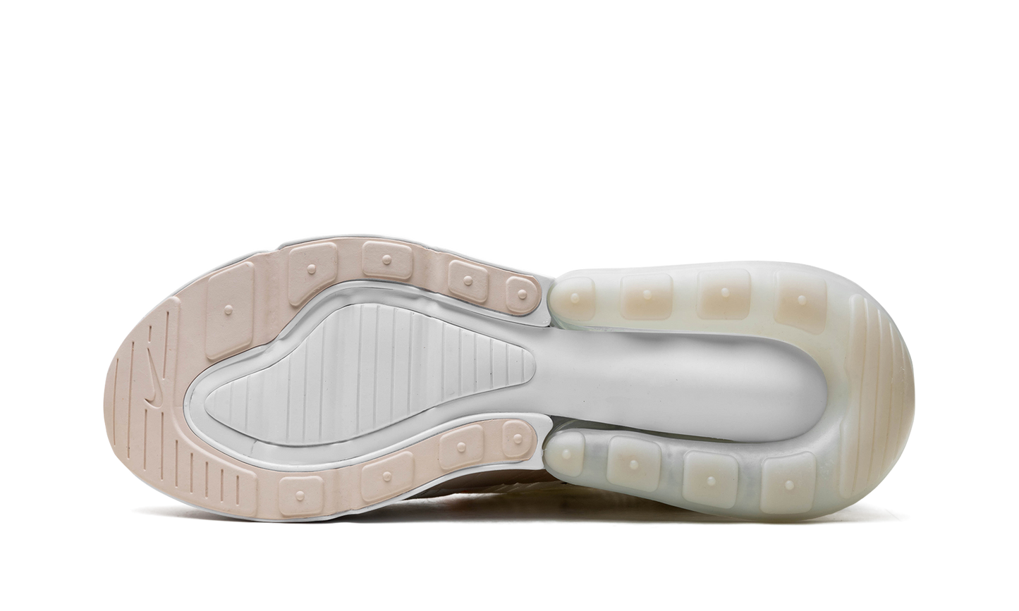 AIR MAX 270 MNS WMNS "Desert Sand"