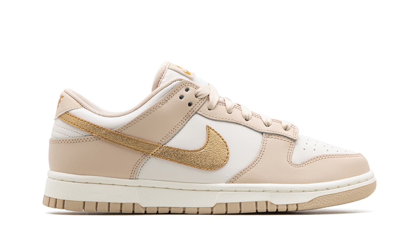DUNK LO MNS WMNS "Phantom Metallic Gold"
