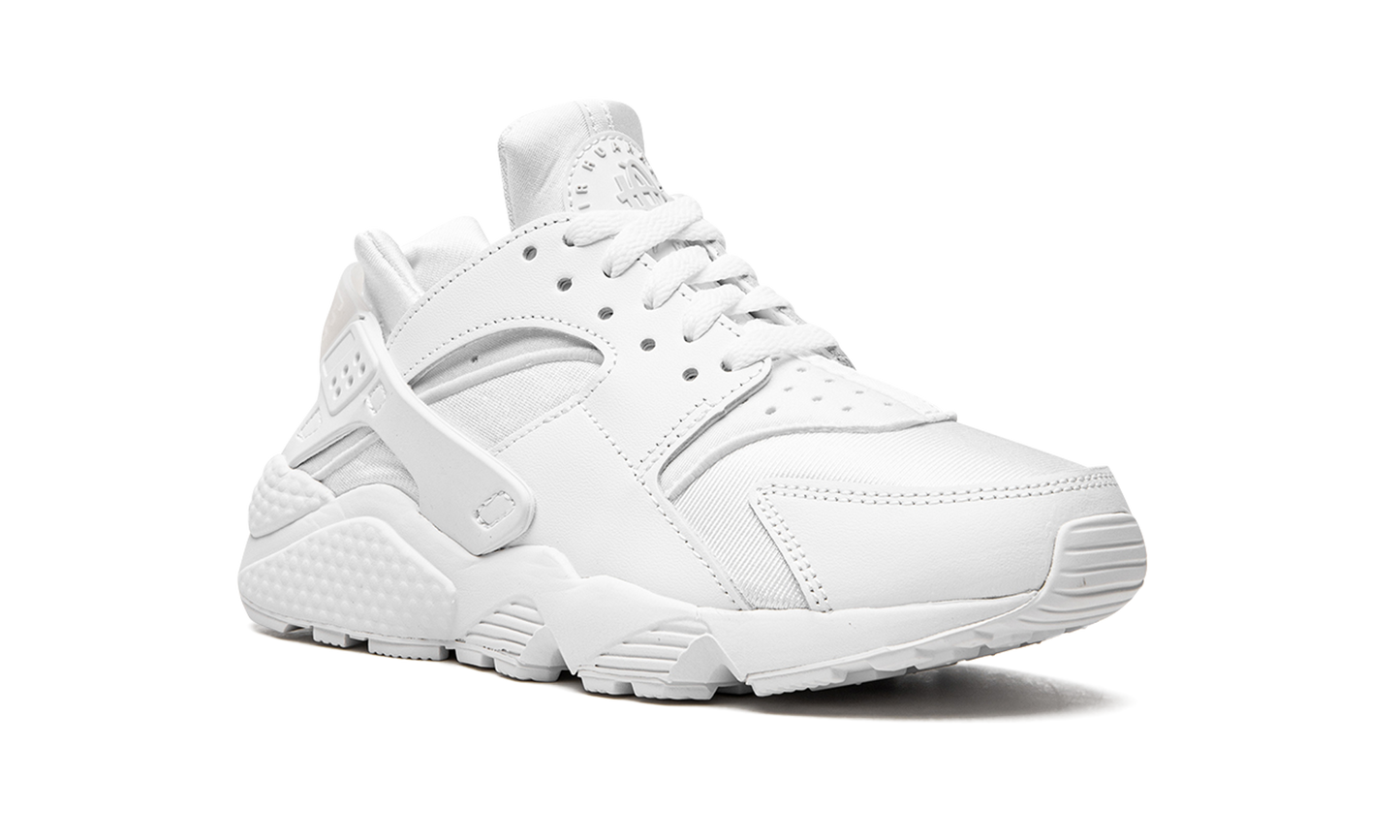 AIR HUARACHE MNS WMNS "Triple White"