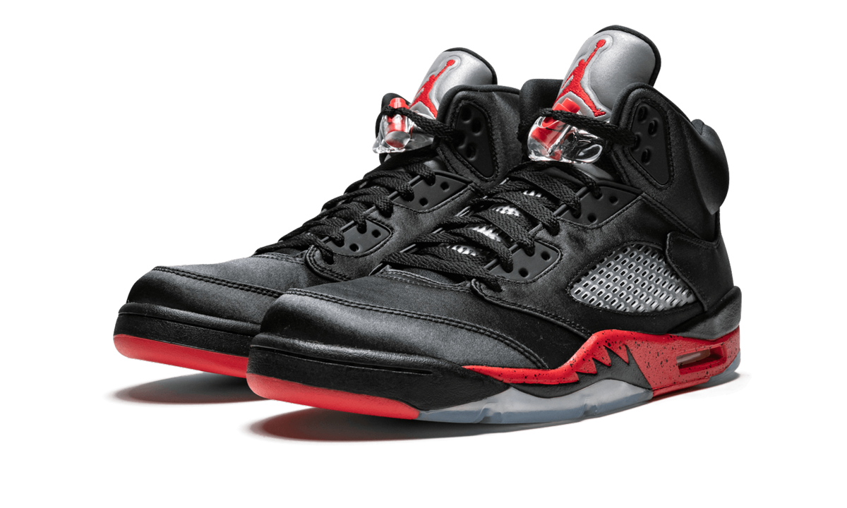 Air Jordan 5 Retro "Satin Bred"