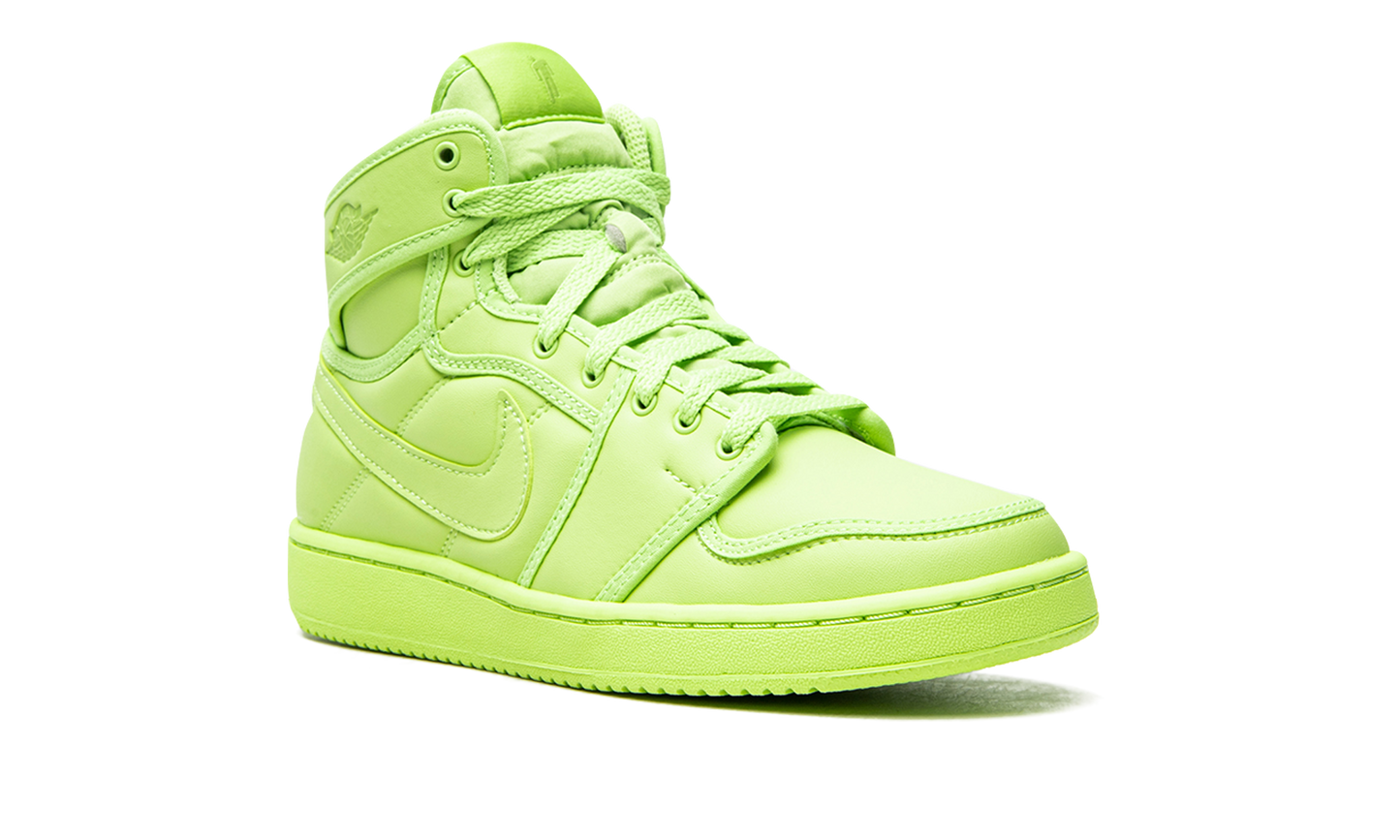 AIR JORDAN 1 KO WMNS "Billie Eilish"