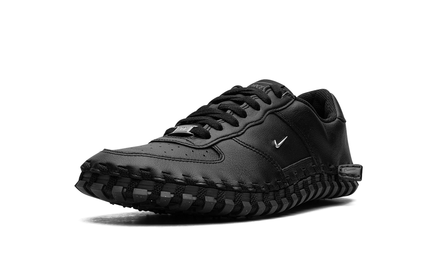 J FORCE 1 LO LX WMNS "Jacquemus Black"