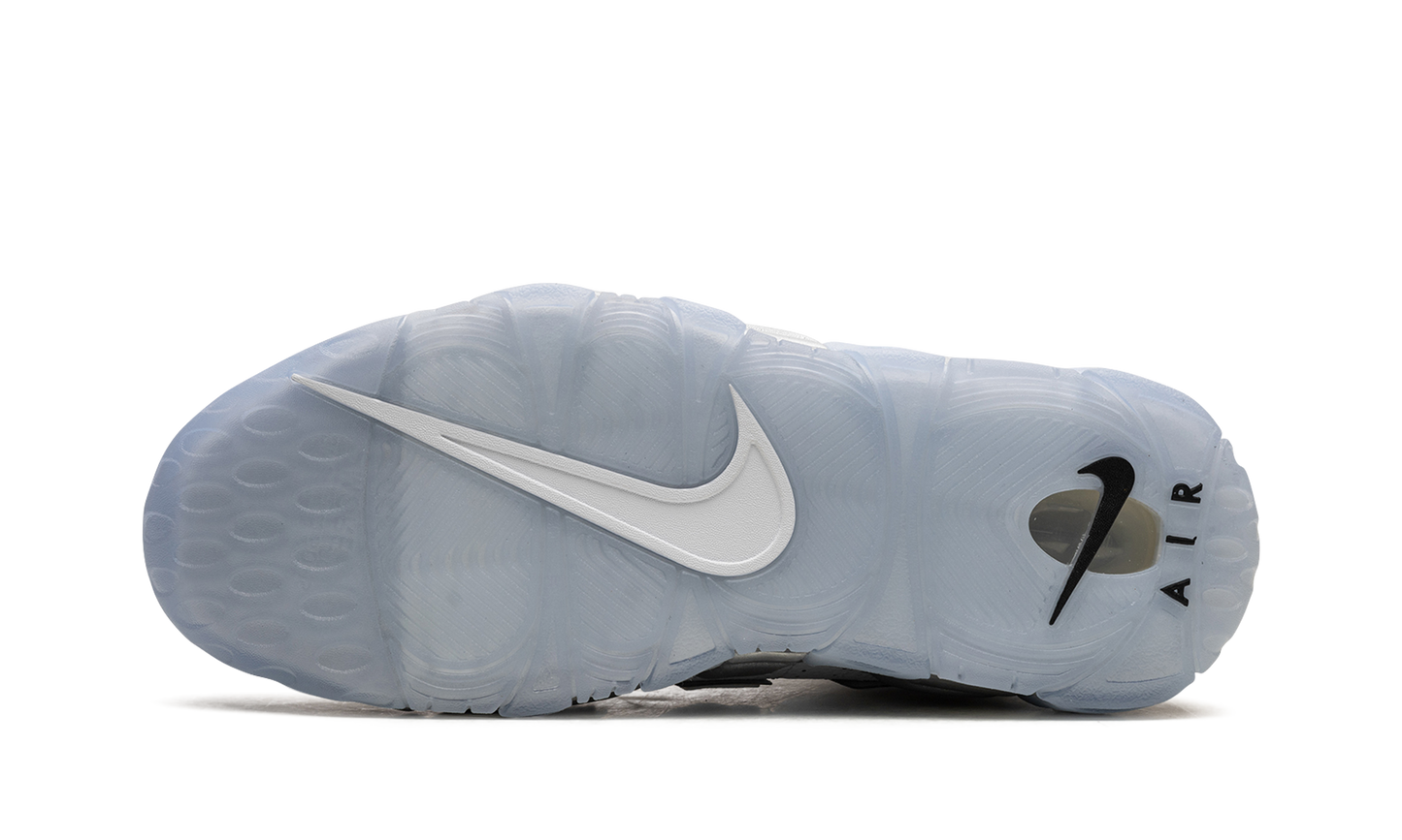 AIR MORE UPTEMPO WMNS "White Metallic"