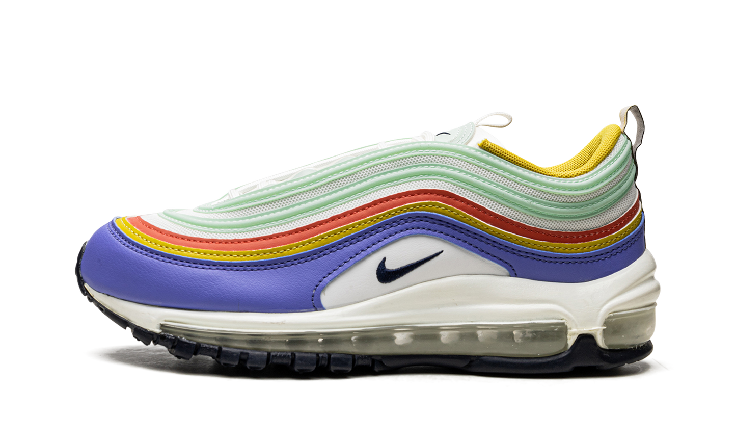 AIR MAX 97 MNS WMNS "Multi-Color"