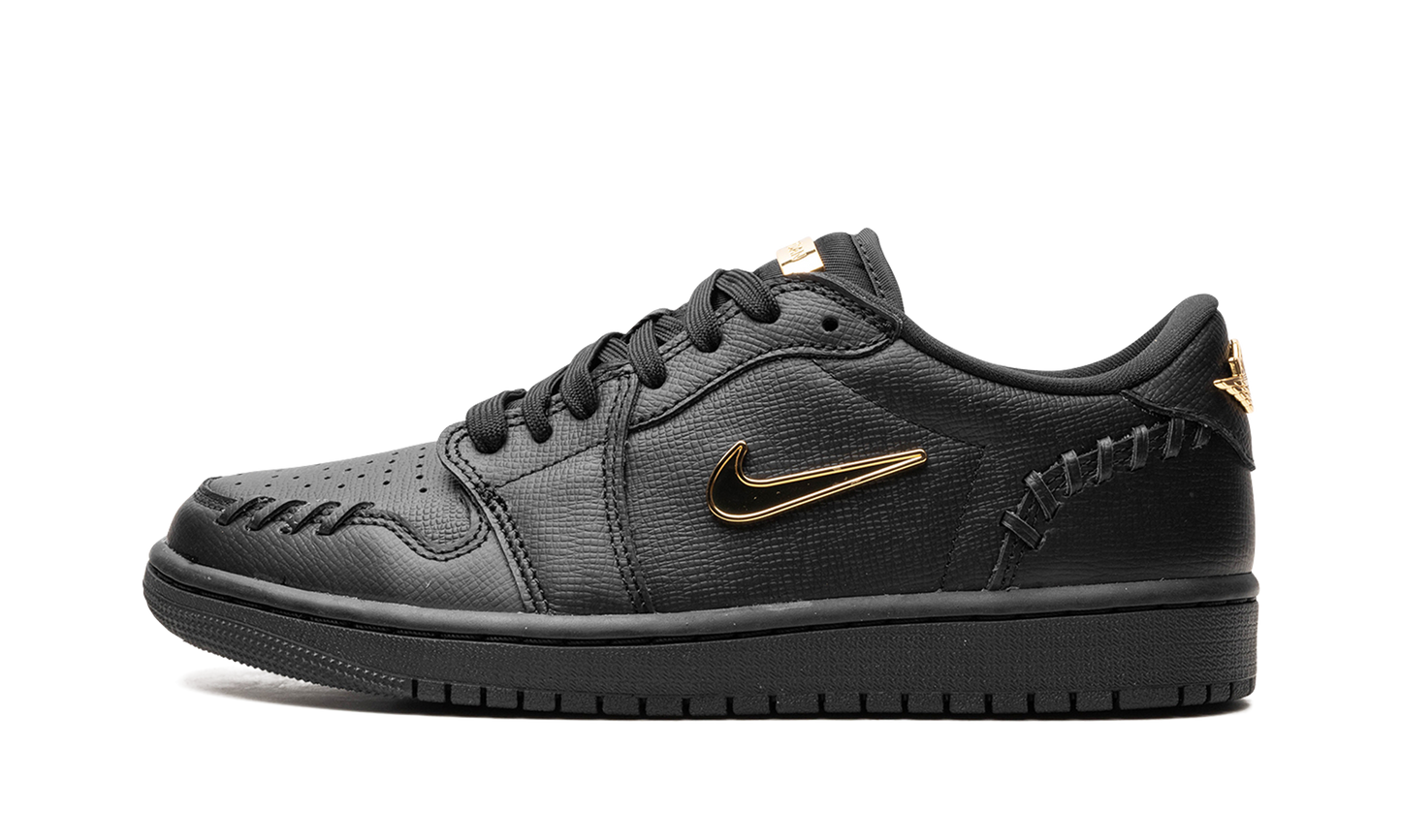 Air Jordan 1 "Black"