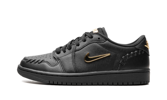 Air Jordan 1 "Black"