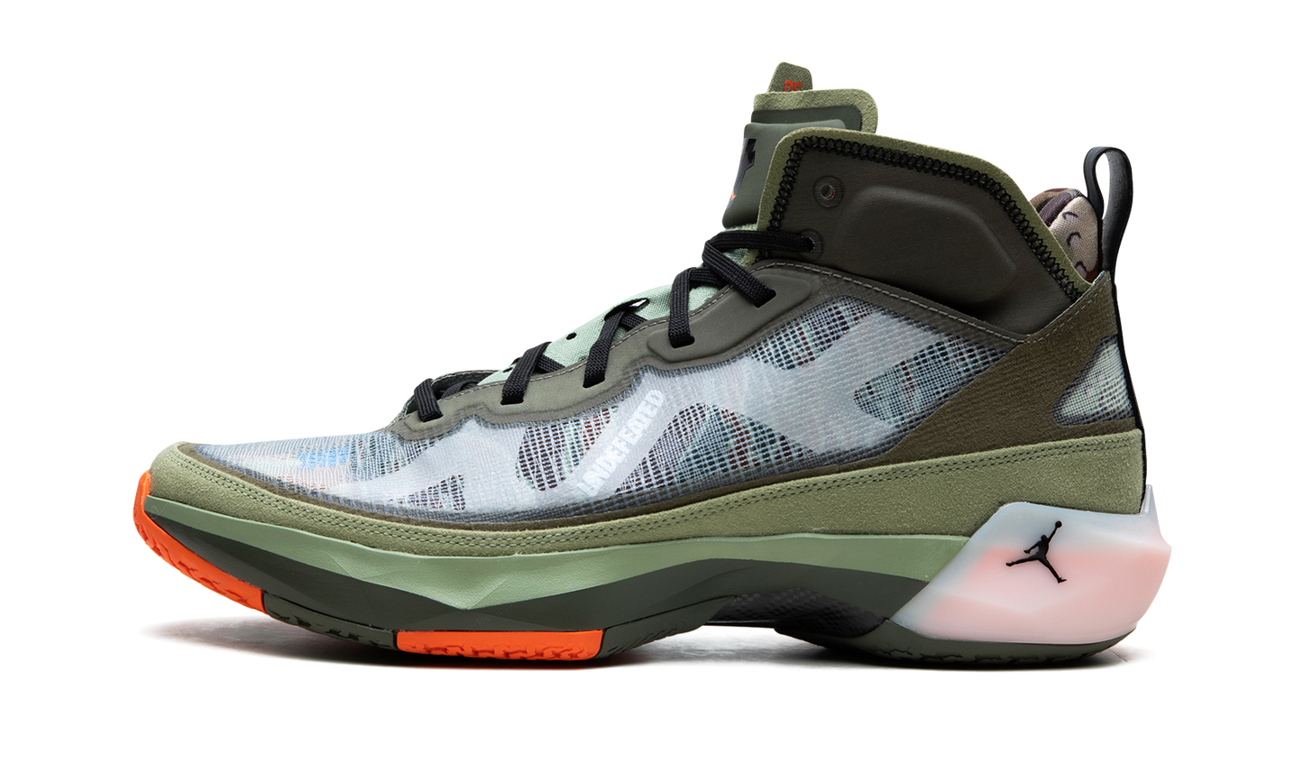 Air Jordan 37 "UNDEFEATED - Flight Jacket"