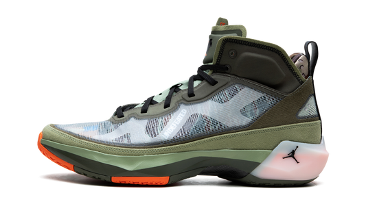 Air Jordan 37 "UNDEFEATED - Flight Jacket"