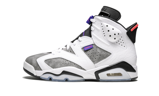 Air Jordan Retro 6 "Flint Grey"