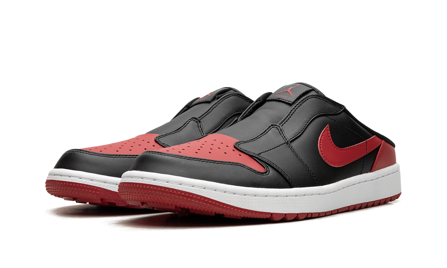 Air Jordan Mule "Bred"