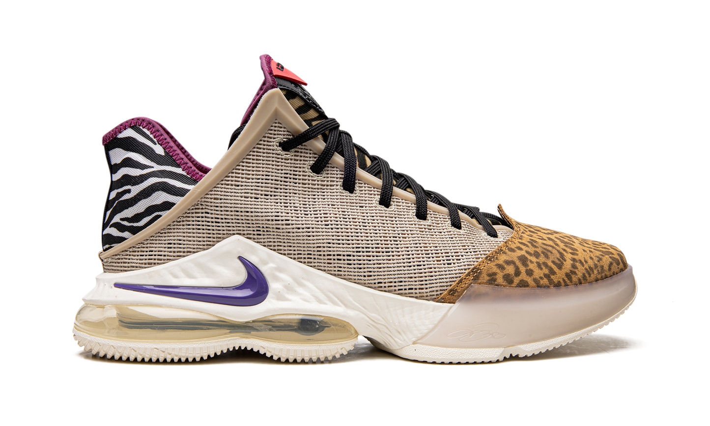 LeBron 19 Low "Animal Pack"