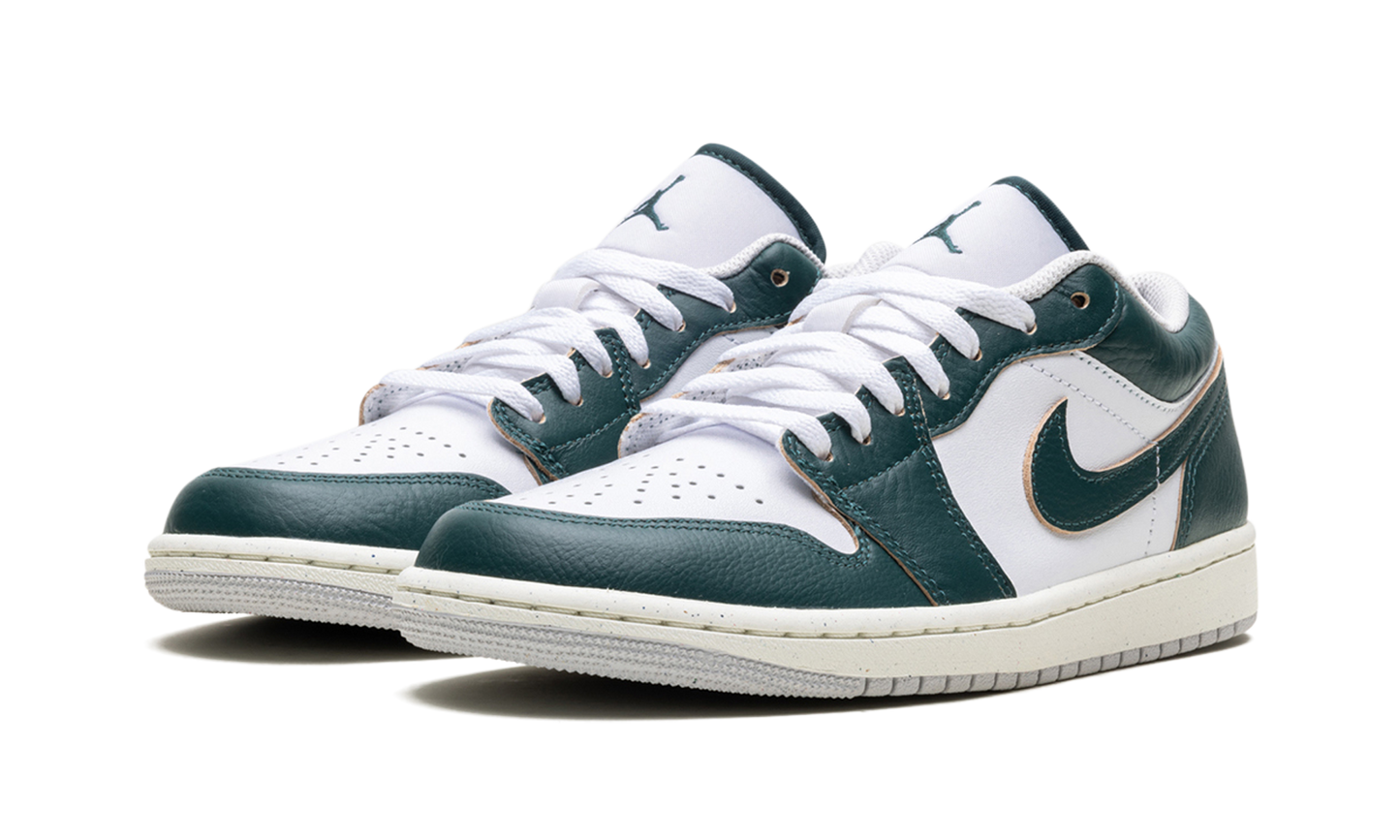 Air Jordan 1 "Oxidized Green"