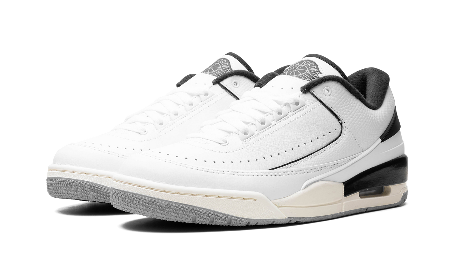 Jordan 2/3 "White/Black"