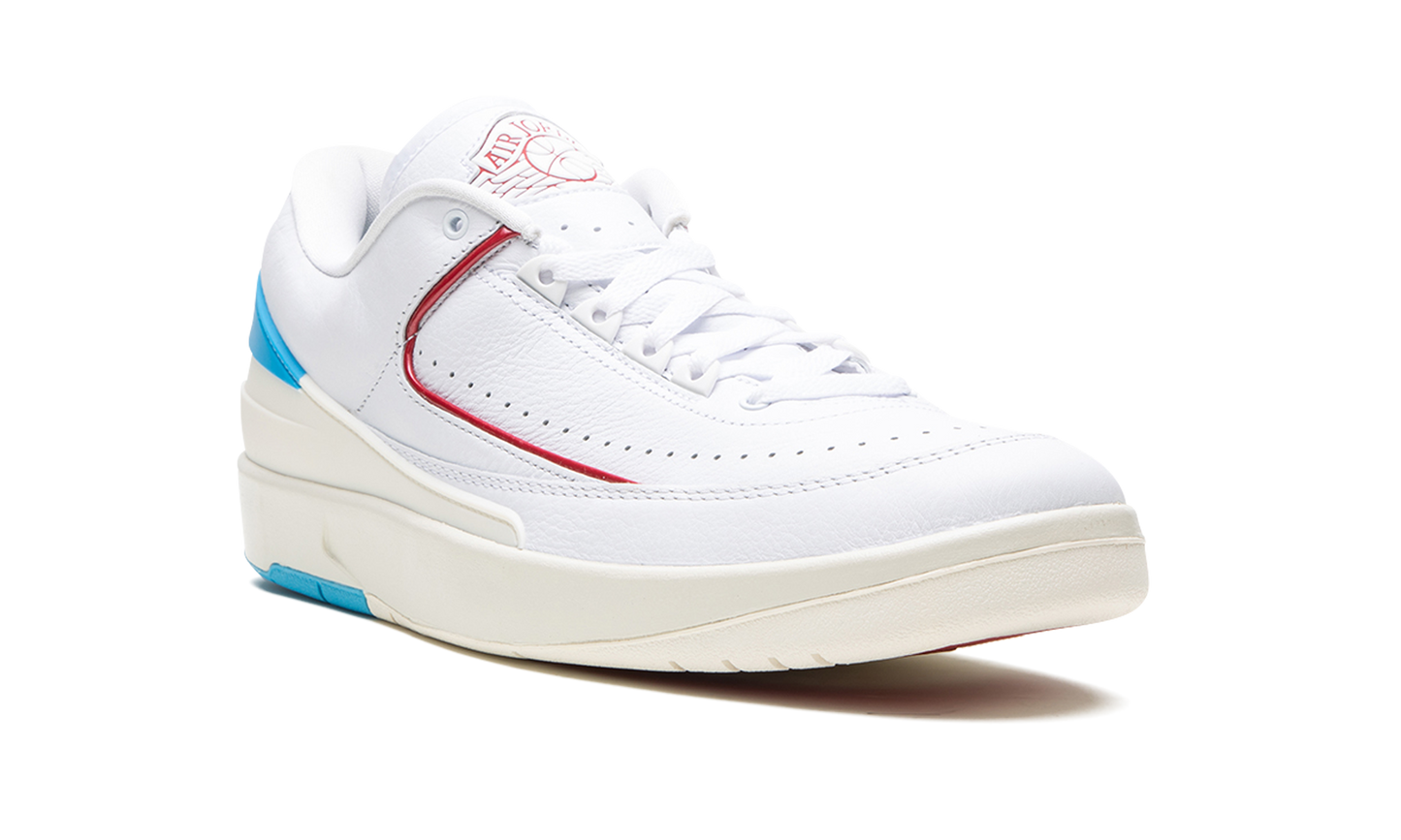 Jordan 2 Retro WMNS "NC to Chi"