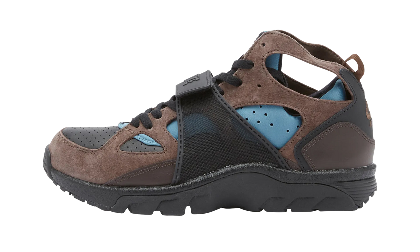 Air Trainer Huarache "Baroque Brown Black"