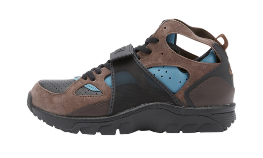 Air Trainer Huarache "Baroque Brown Black"