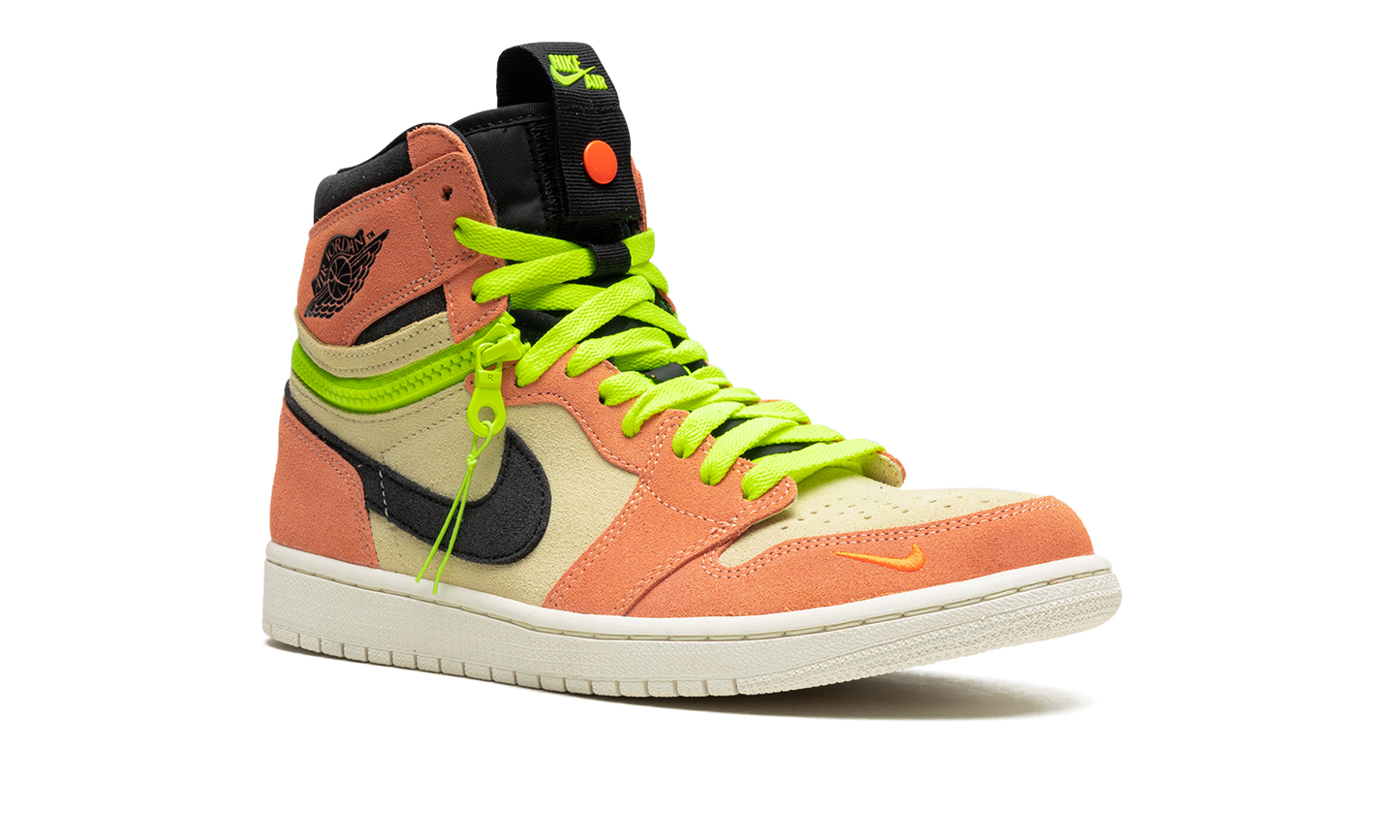 Air Jordan 1 High Switch "Peach"