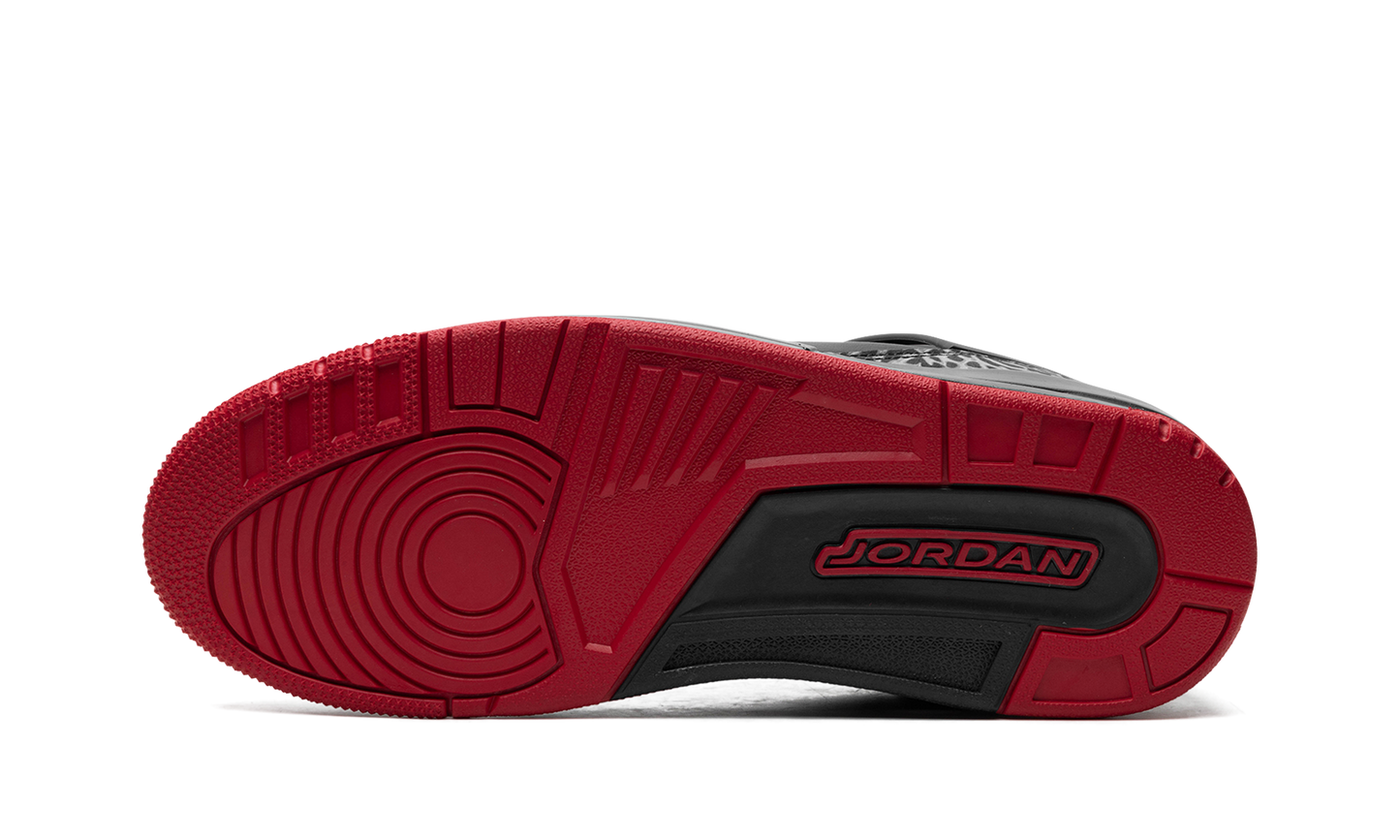 Jordan Spizike Low "Bred"