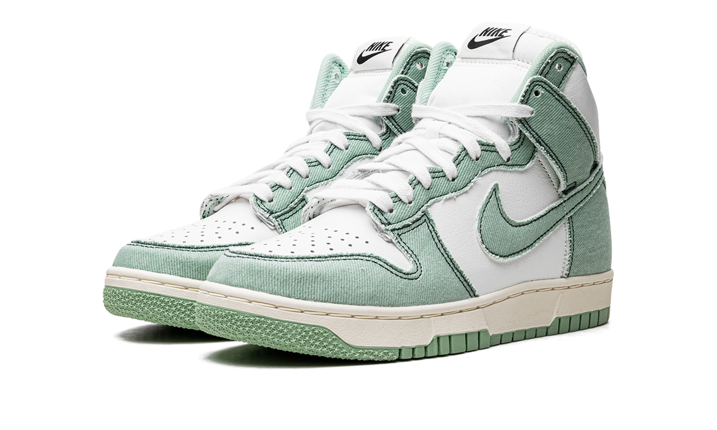 DUNK HIGH 1985 MNS WMNS "Green Denim"