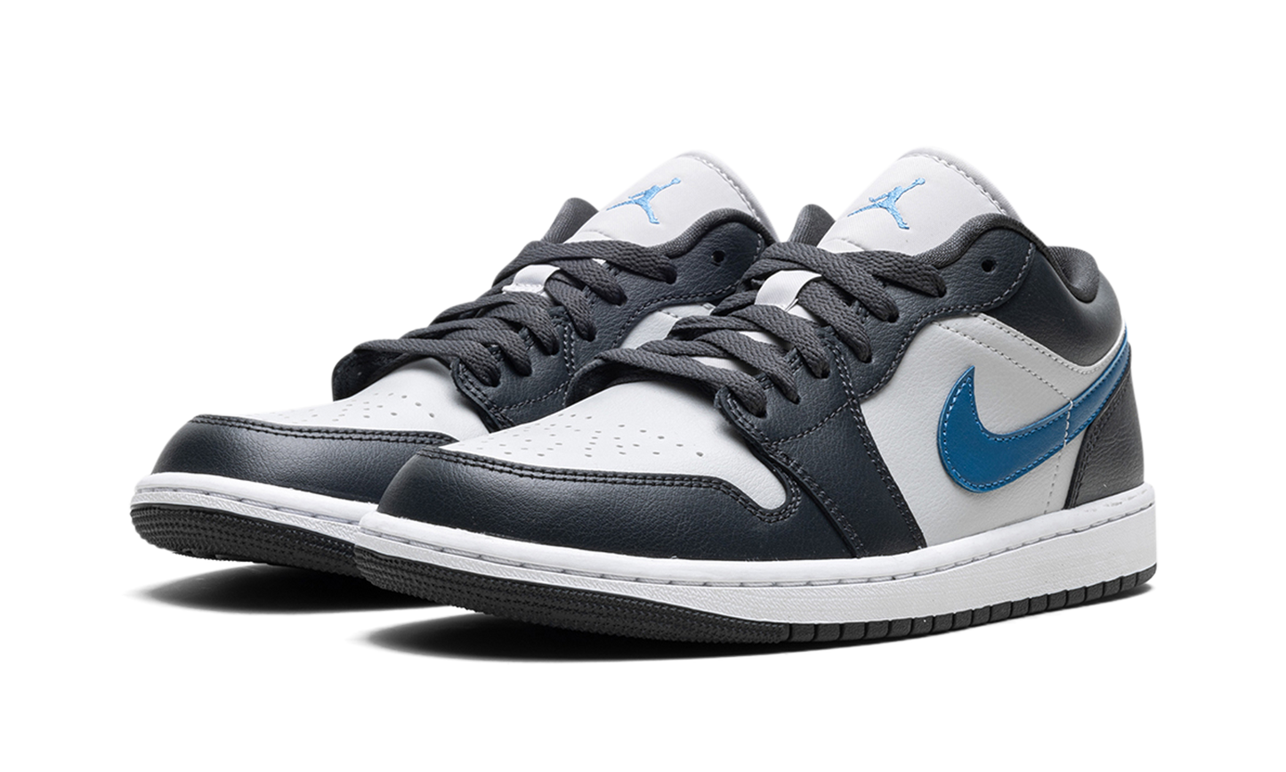 Air Jordan 1 WMNS "Anthracite / Industrial Blue"