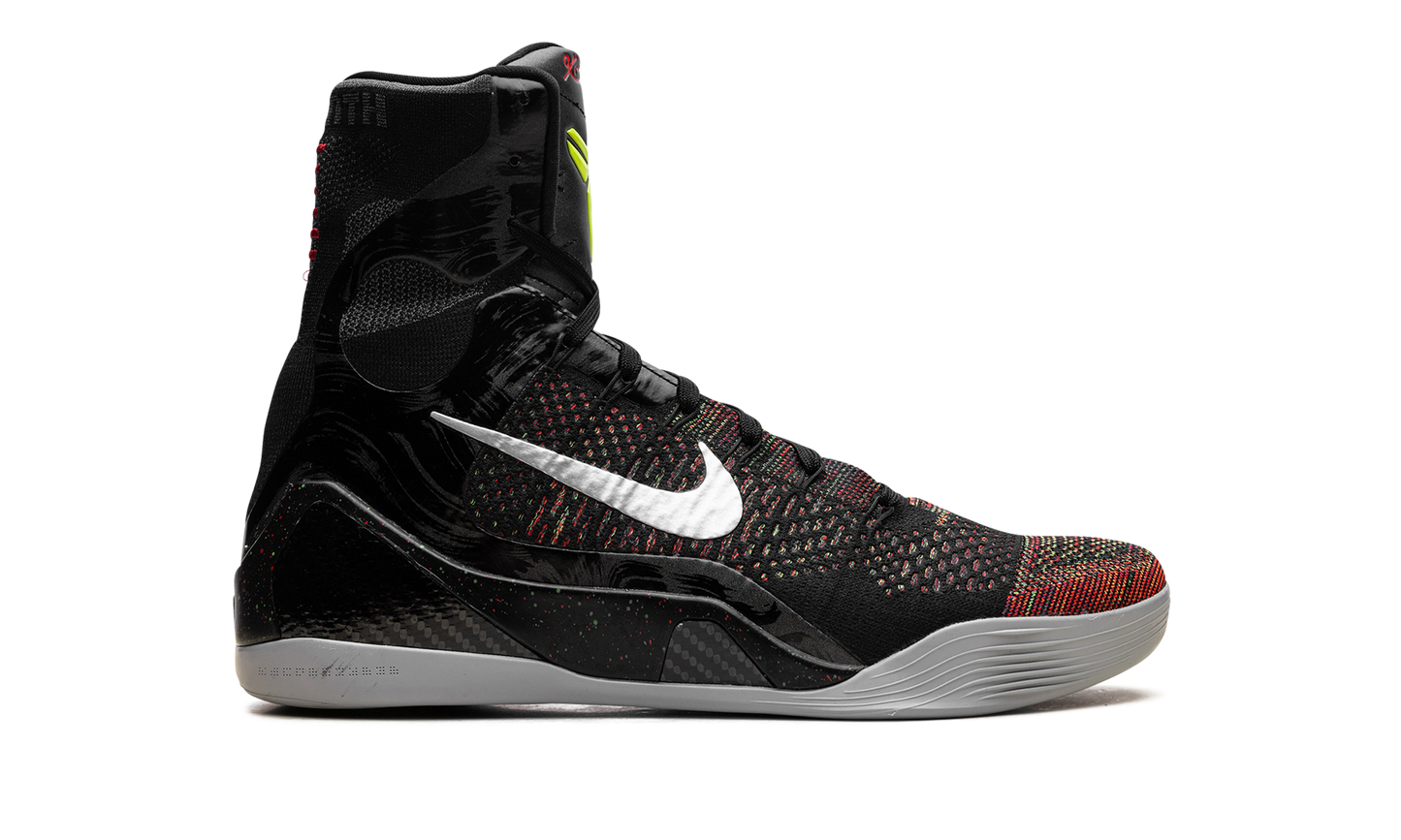 Kobe 9 Elite Protro "Masterpiece"