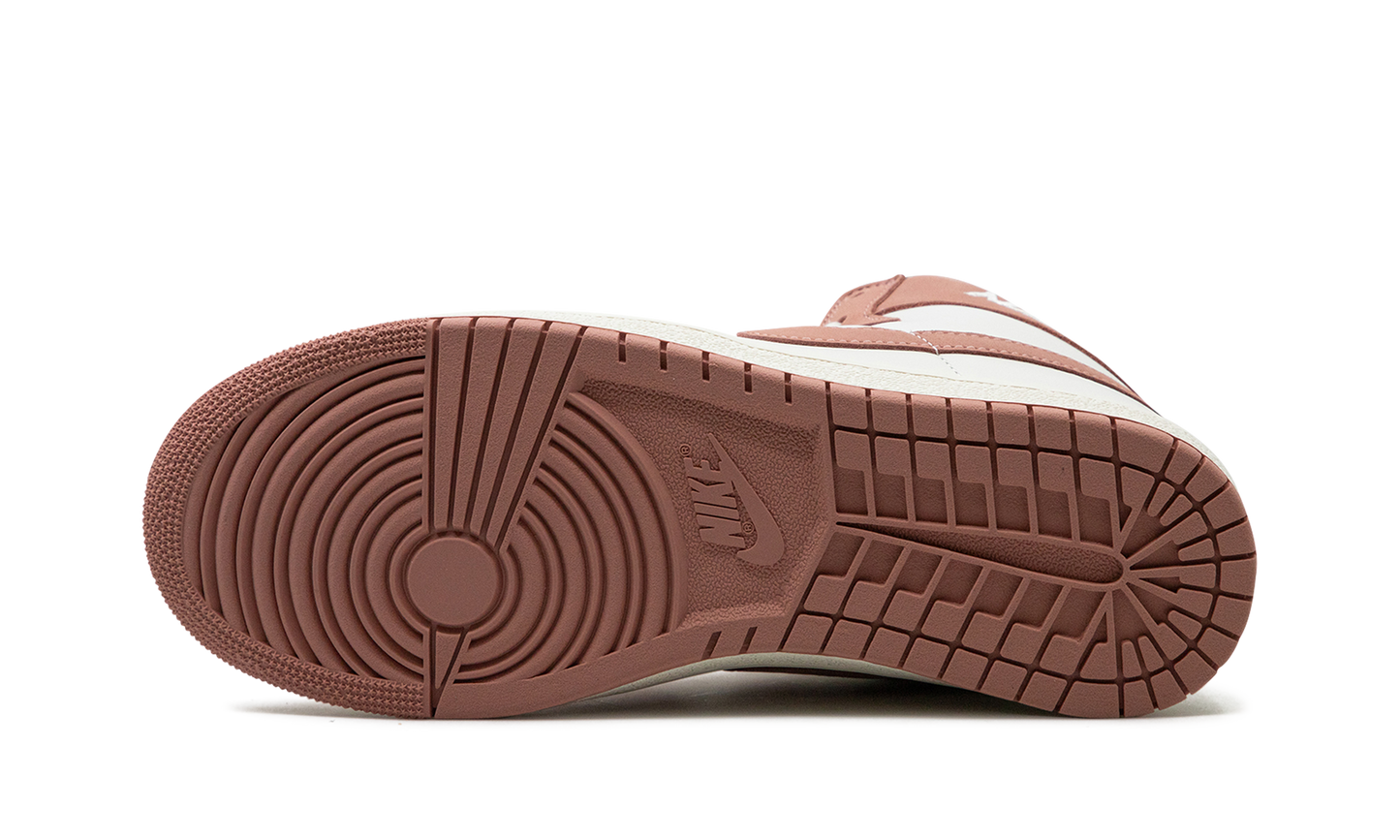 Jordan Air Ship "Rust Pink"