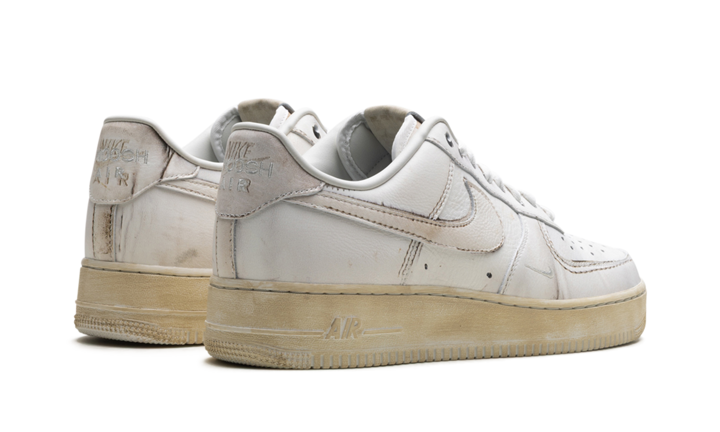 Air Force 1 Low ".SWOOSH - Dirty Triple White"
