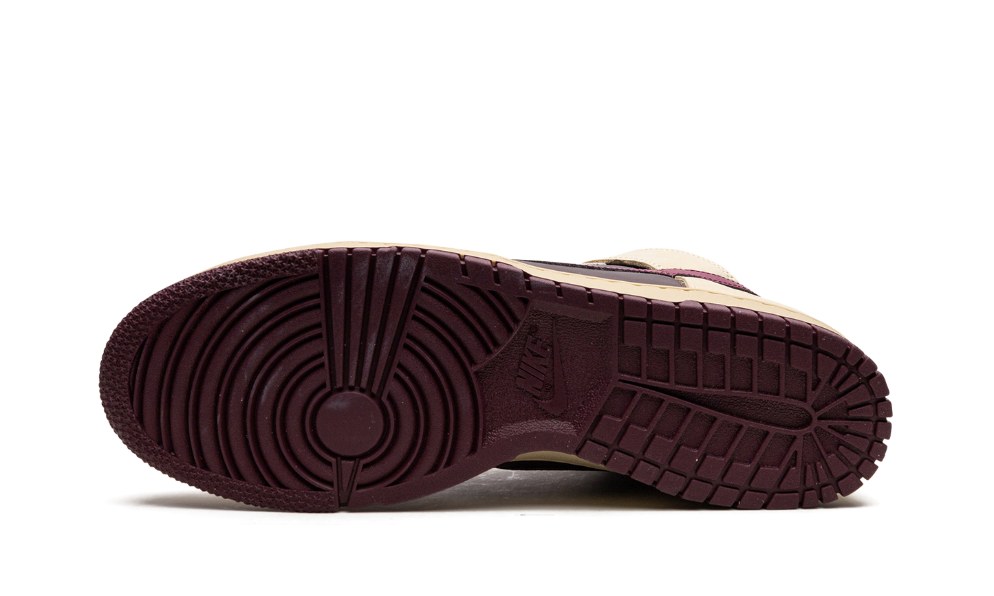 DUNK HIGH 1985 MNS WMNS "Valentine's Day"