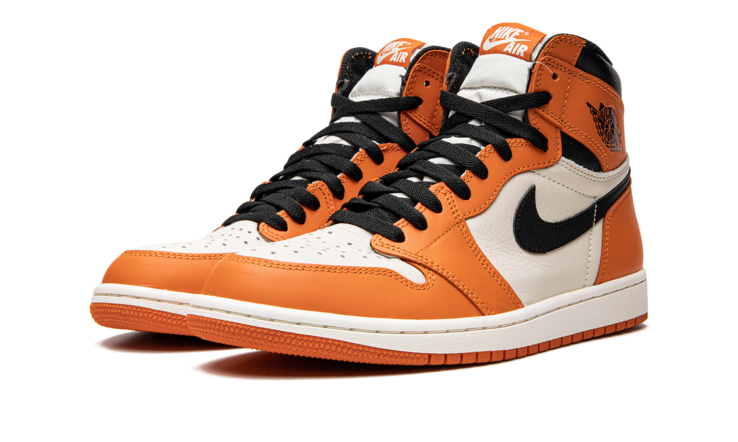 Air Jordan 1 Retro High OG "Reverse Shattered Backboard"