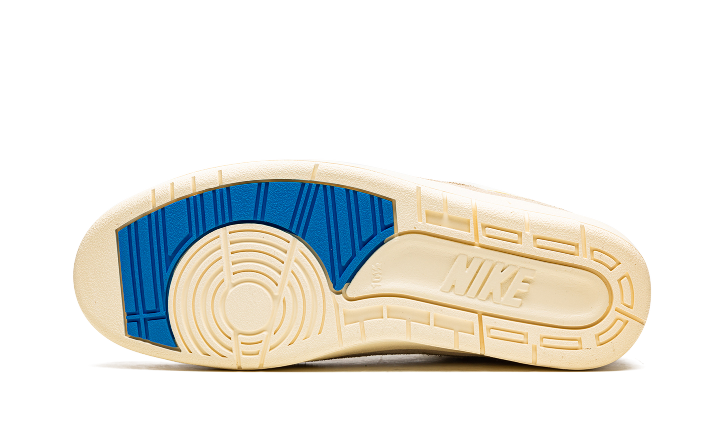 Air Jordan 2 SP "Union - Rattan"