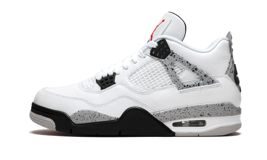 Air Jordan 4 Retro OG "White Cement"