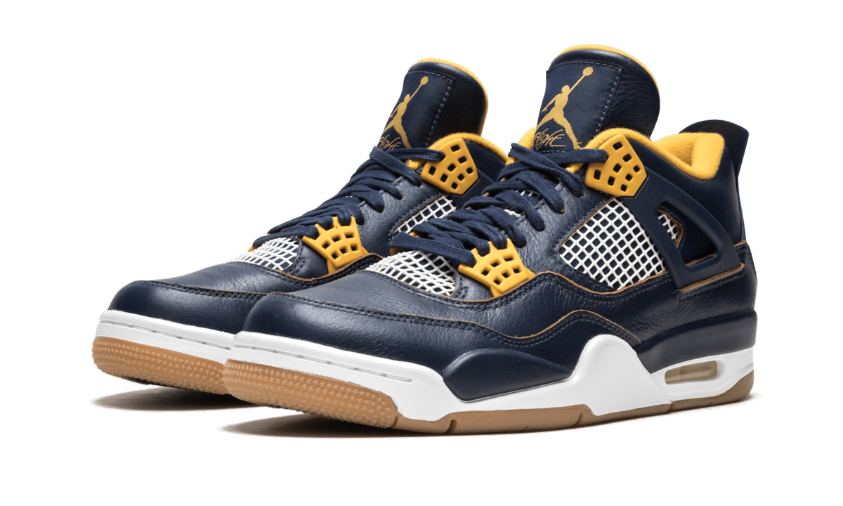 Air Jordan 4 Retro "Dunk From Above"