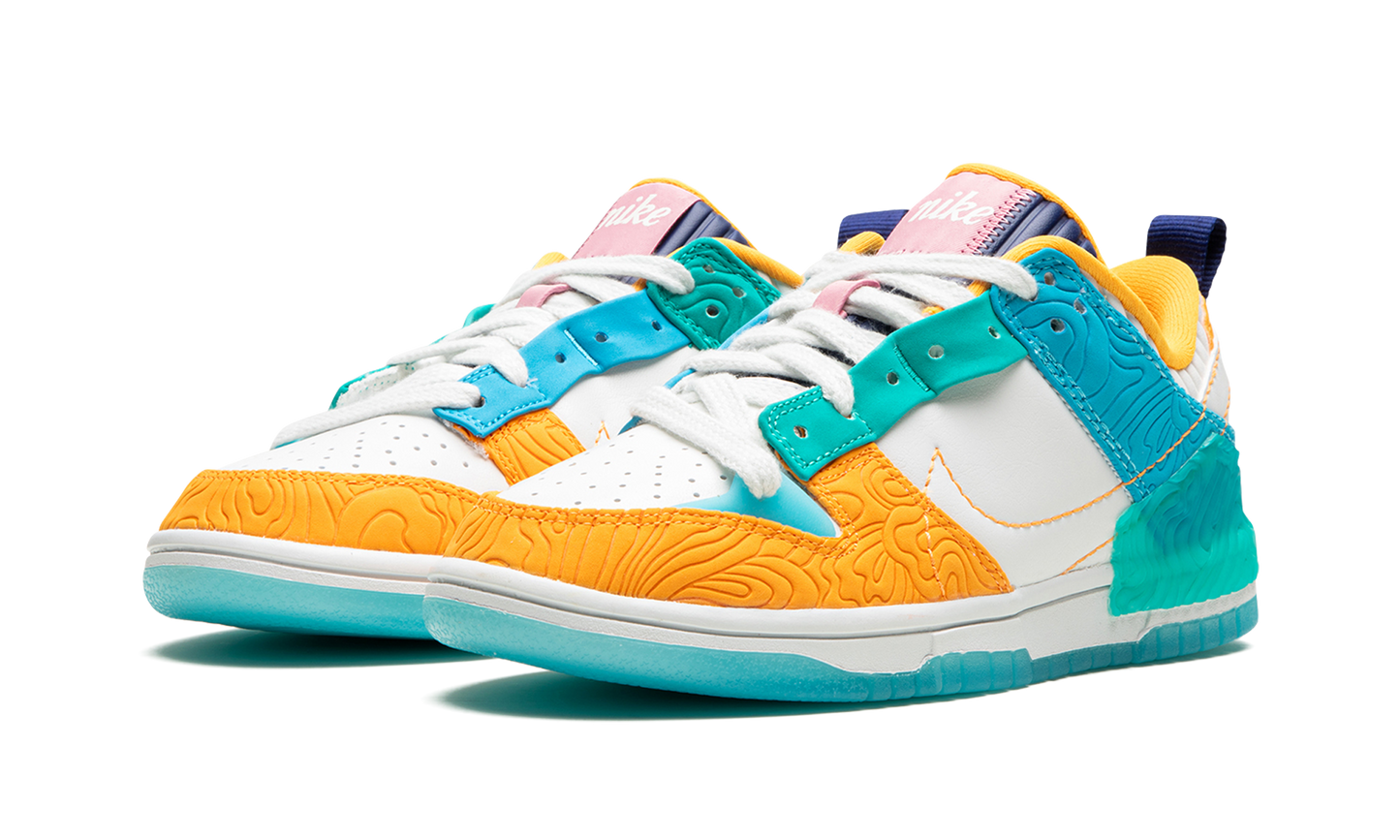 DUNK LO DISRUPT 2 WMNS "Serena Williams Design Crew"