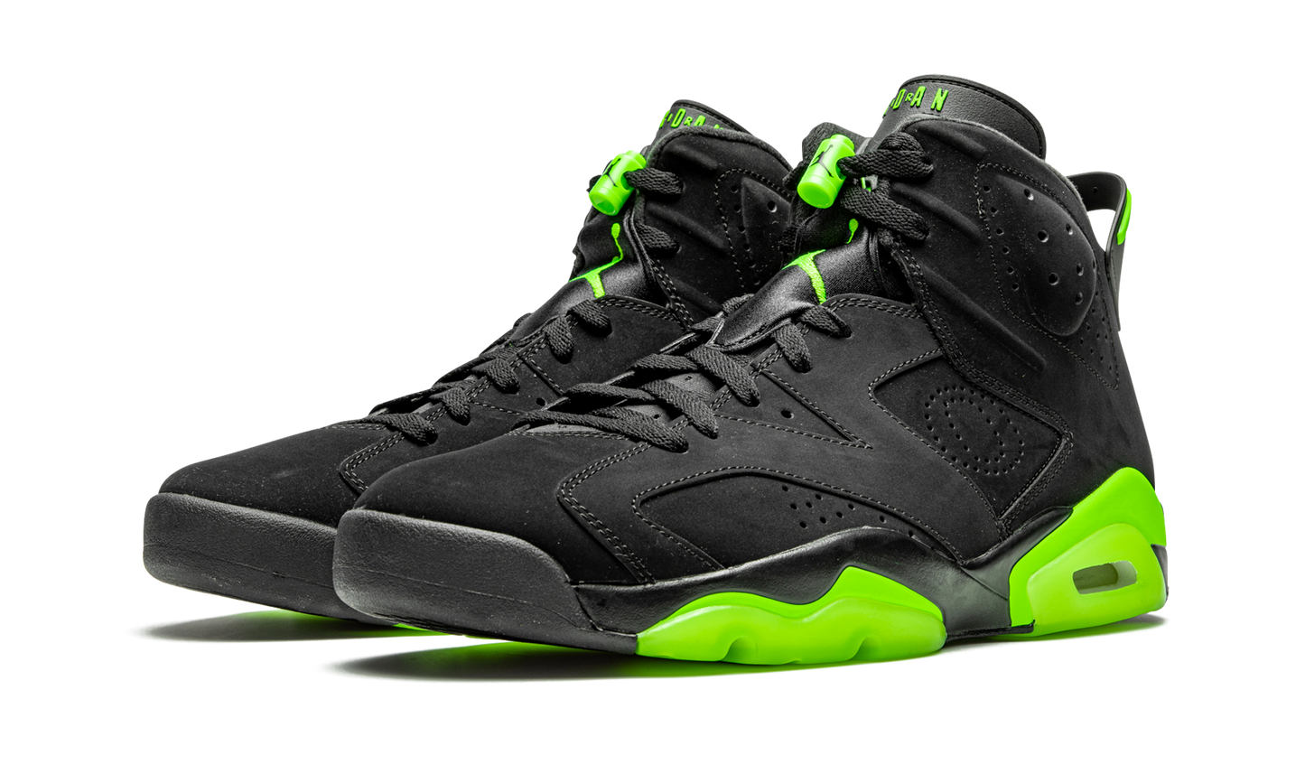Air Jordan 6 UO "Oregon Ducks PE"