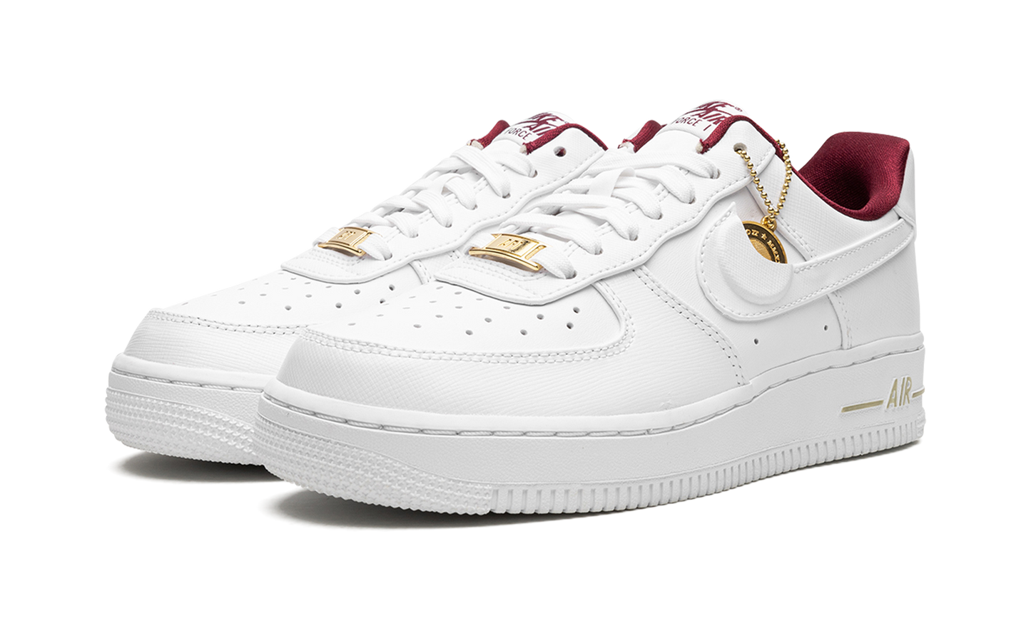 AIR FORCE 1 LO MNS WMNS "Just Do It"