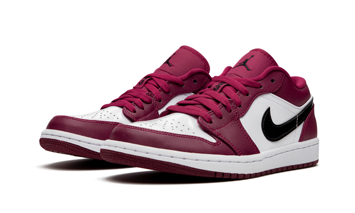 Air Jordan 1 Low "Noble Red"