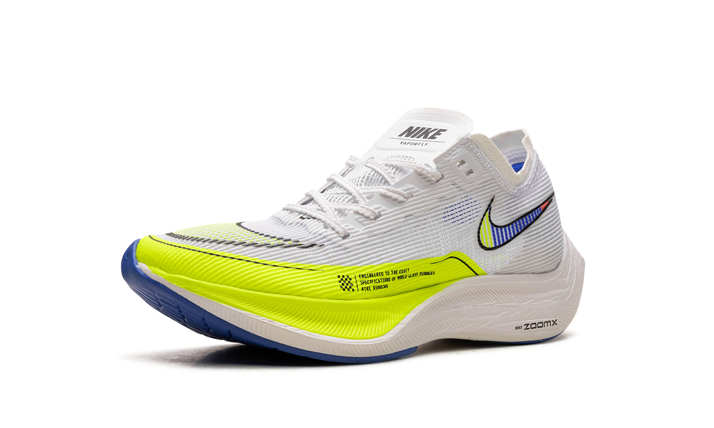 ZOOMX VAPORFLY NEXT% 2 WMNS "White Volt"