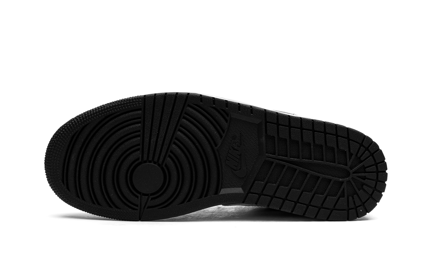 JORDAN 1 LO WMNS "Black / White"