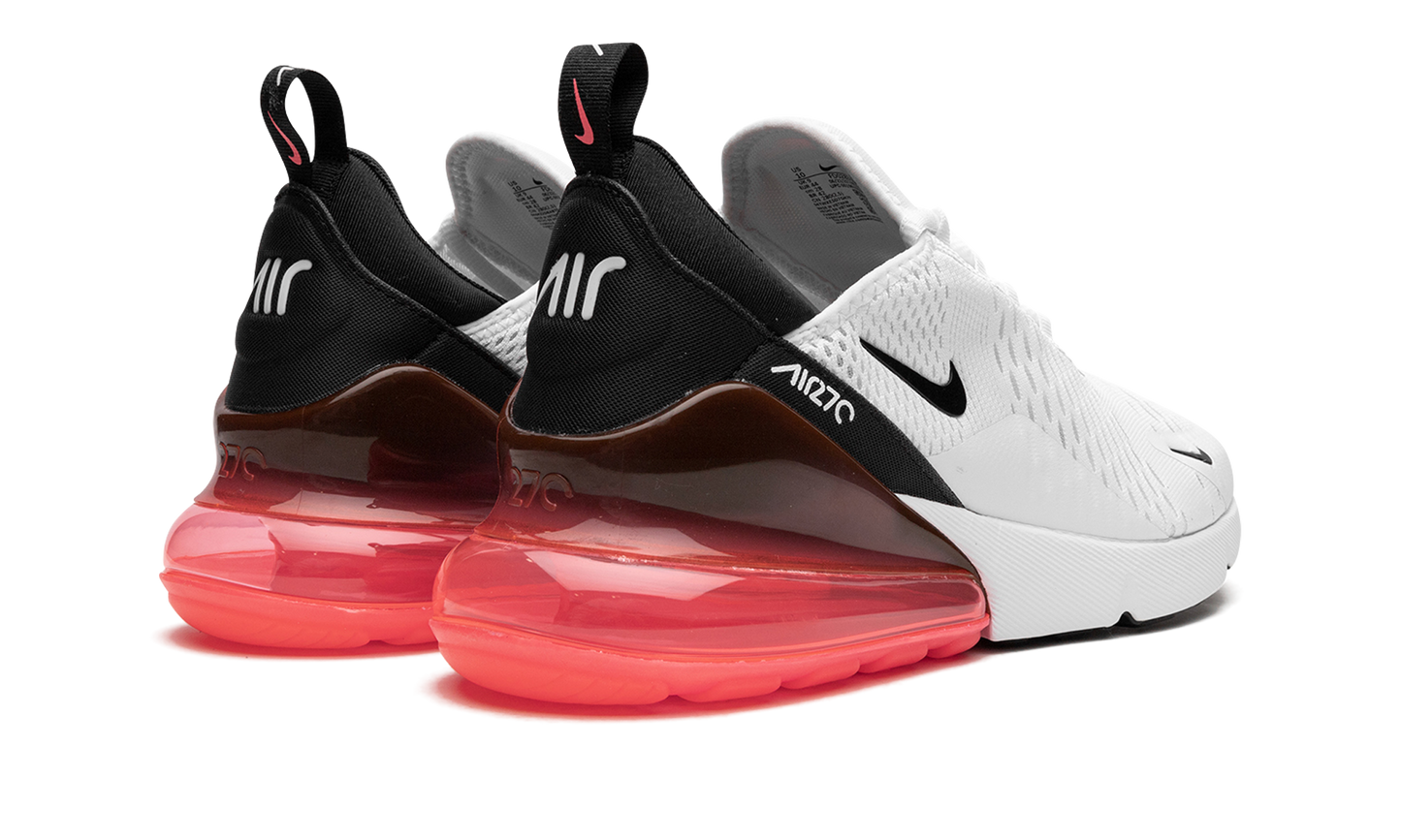 Air Max 270 "White Hot Punch"