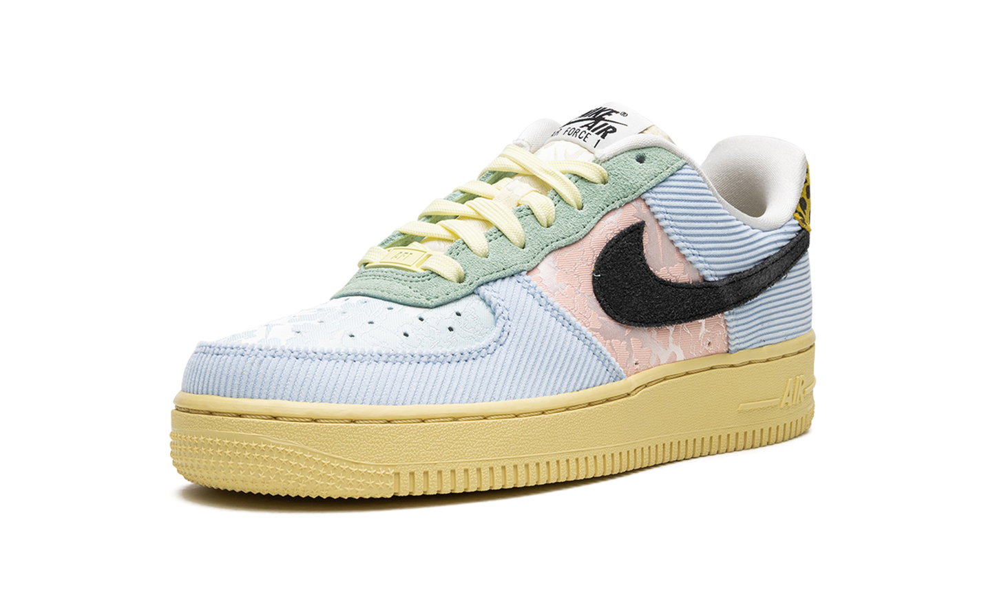 AIR FORCE 1 LO WMNS "Celestine Blue"