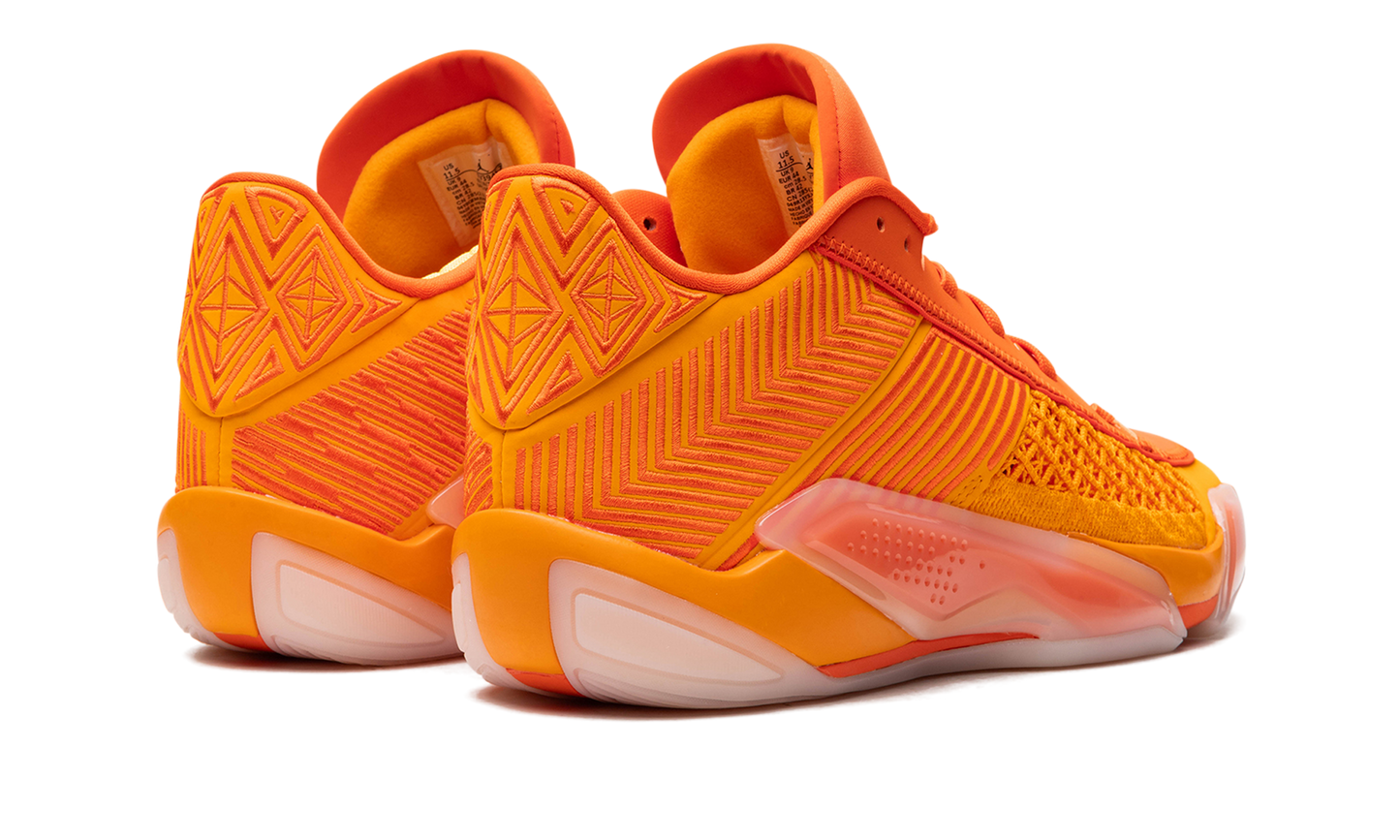 Air Jordan XXXVIII Low H WMNS "Tour Yellow"