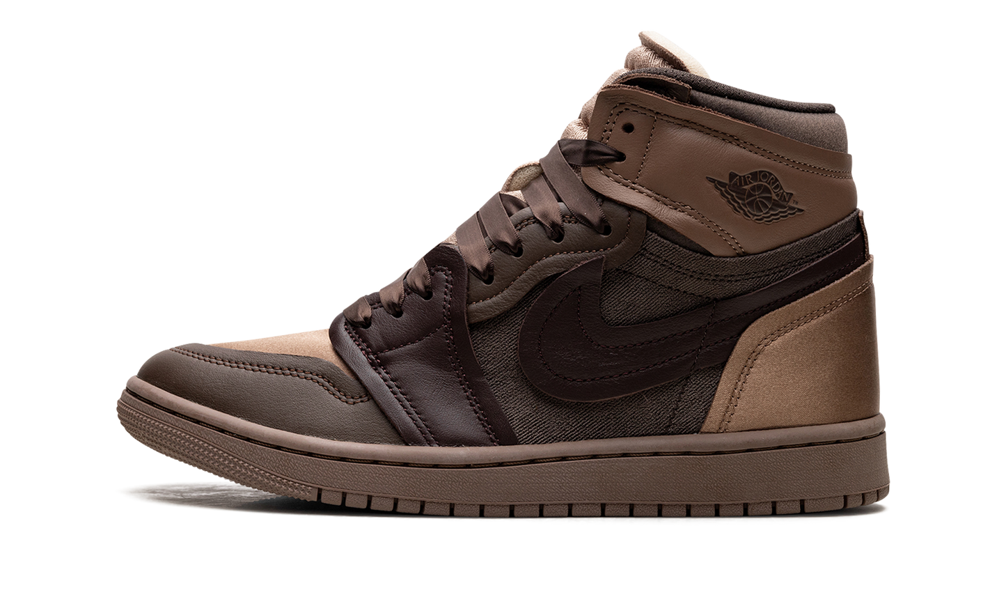 Air Jordan 1 High WMNS "Method of Make Archaeo Brown"