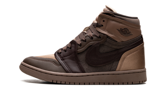 Air Jordan 1 High WMNS "Method of Make Archaeo Brown"