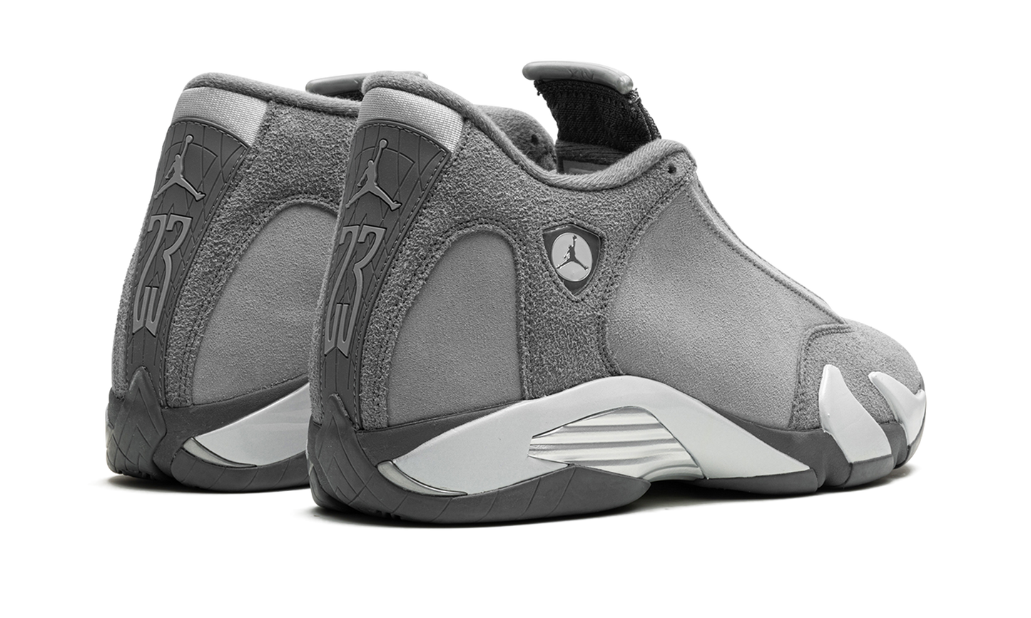 Air Jordan 14 "Flint Grey"